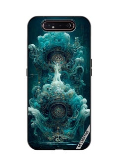 VR CREATIVE Protective Case Cover For Samsung Galaxy A80 Martina Hoffmann Design Multicolour  - Image 1
