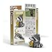 Eugy Raccoon 3D Puzzle 46 Piece EcoFriendly Educational Toy Puzzle for Boys Girls Kids Ages 6 - Image 4