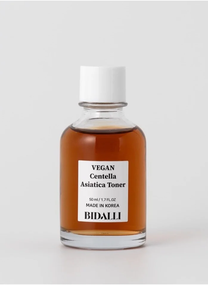 Bidalli Vegan Centella Asiatica Toner