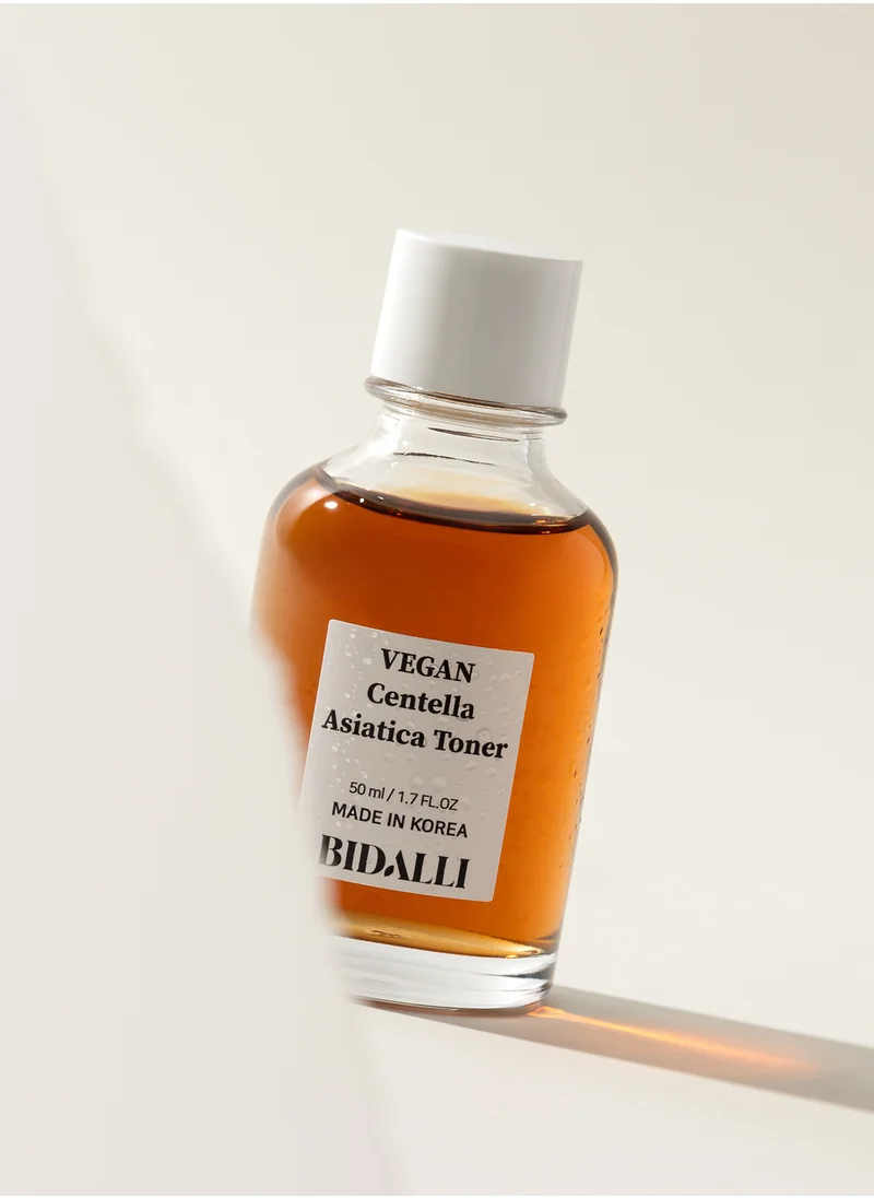 Bidalli Vegan Centella Asiatica Toner