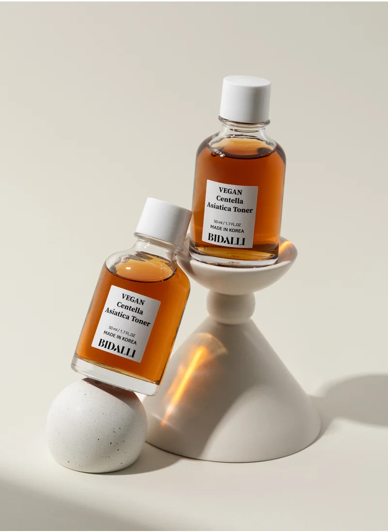 Bidalli Vegan Centella Asiatica Toner
