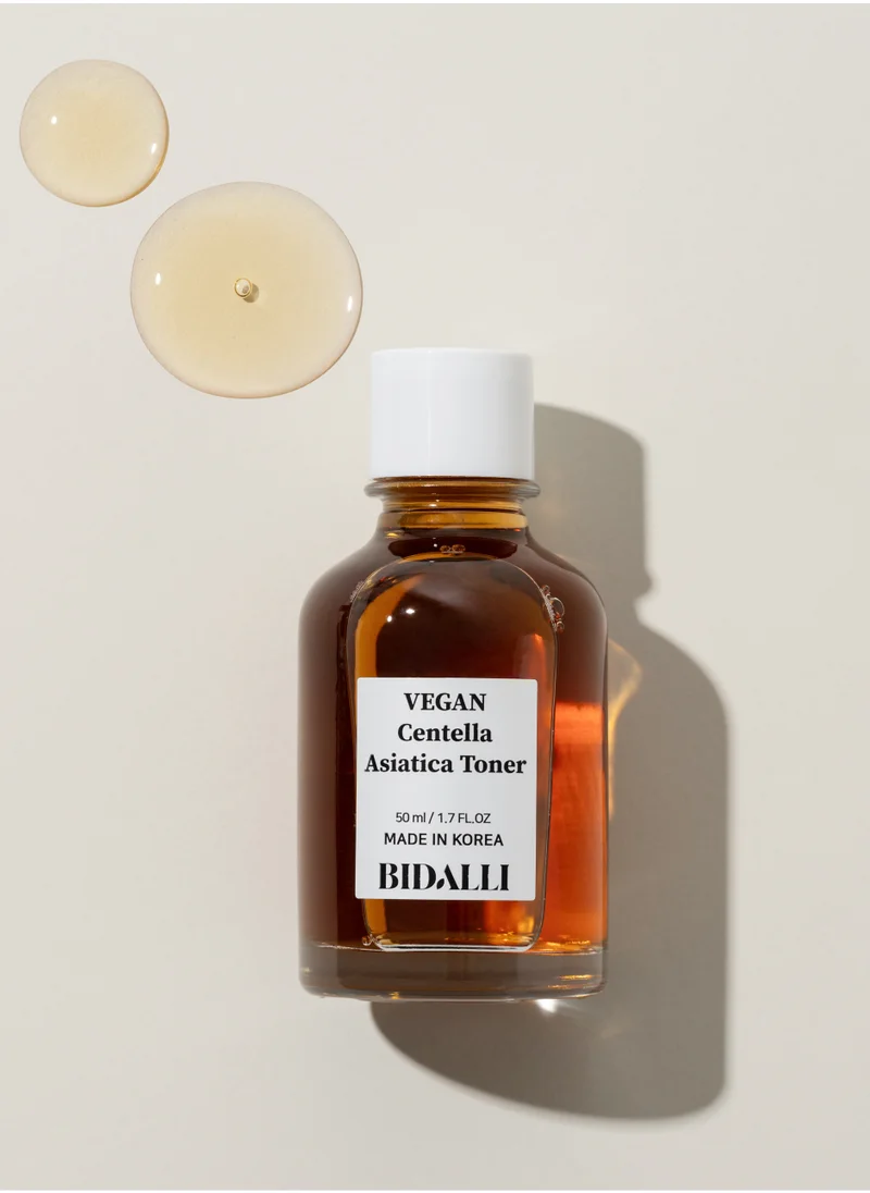 Bidalli Vegan Centella Asiatica Toner