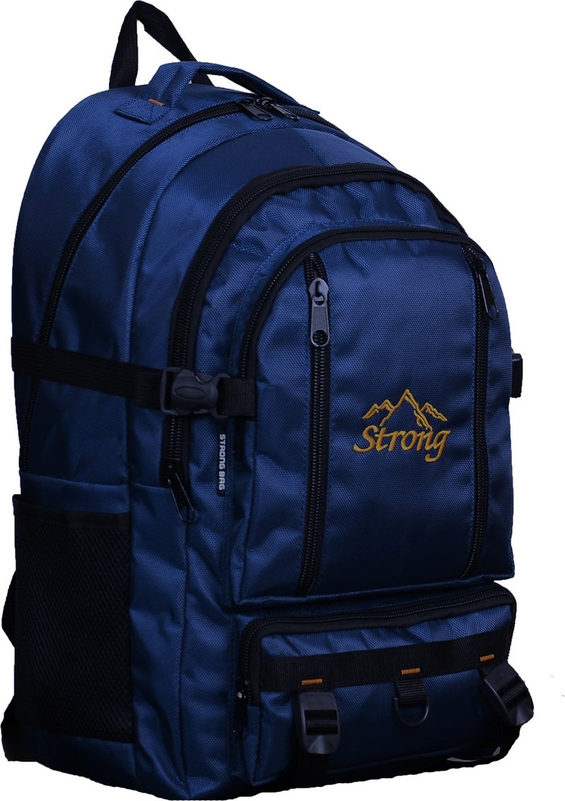 Strong Bag Strong 17-18.4 Inch Large Size Backpack with Laptop Compartment Mountaineering Bag Travel Camping Bag  - Image 2