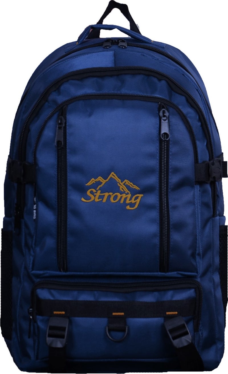 Strong Bag Strong 17-18.4 Inch Large Size Backpack with Laptop Compartment Mountaineering Bag Travel Camping Bag  - Image 3