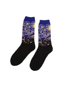 Socks up Starry Night Sock 
