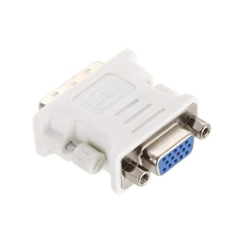 Microware محول DVI-I (24+5) Dual-Link (M) إلى VGA (F) 15-Pين - Image 5