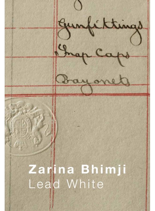 Zarina Bhimji: Lead White 