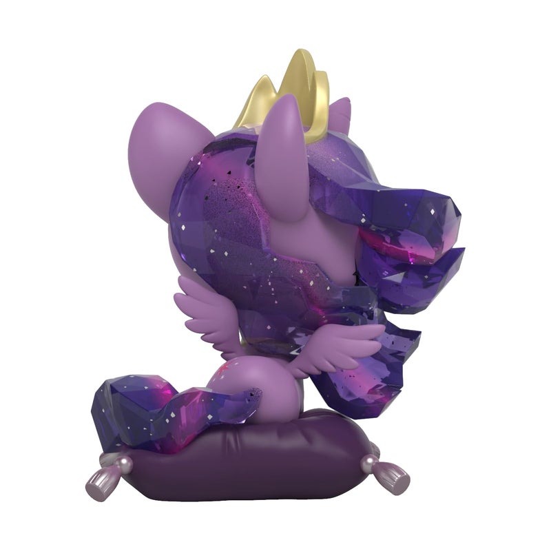 Mighty Jaxx My Little Pony Kwistal Fwenz: Princess Memories Edition | Princess Twilight Sparkle 6 Inch Collectible Figurine - Image 5