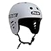 ProTec Full Cut Certified Skateboard Helmet Ideal for Skateboarding Bicycling BMX and Roller Skating XLarge White Matte - Image 3