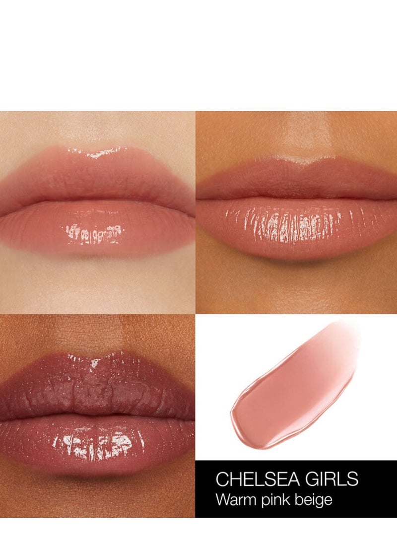 NARS Cosmetics - Mini Afterglow Liquid Blush & Lip Shine Duo- Dolce Vita/Chelsea Girls - Image 1