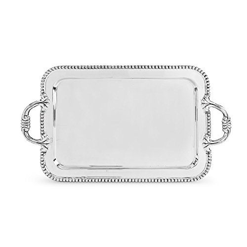 Beatriz Ball Large Pearl David Tray - Image 5