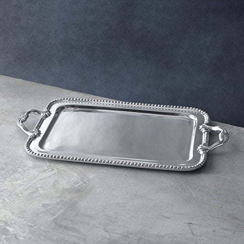 Beatriz Ball Large Pearl David Tray - Image 2
