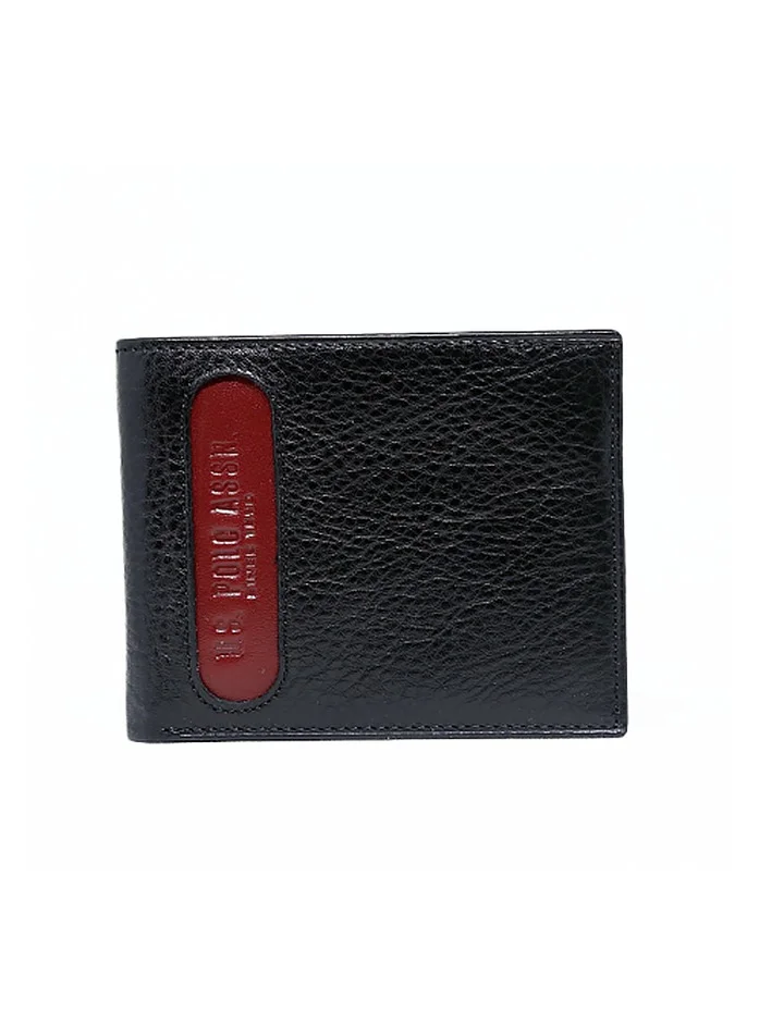يو اس بولو اسن U.S. Polo Assn. Small Wallet | Compact & Lightweight | Premium Finish Mini Wallet