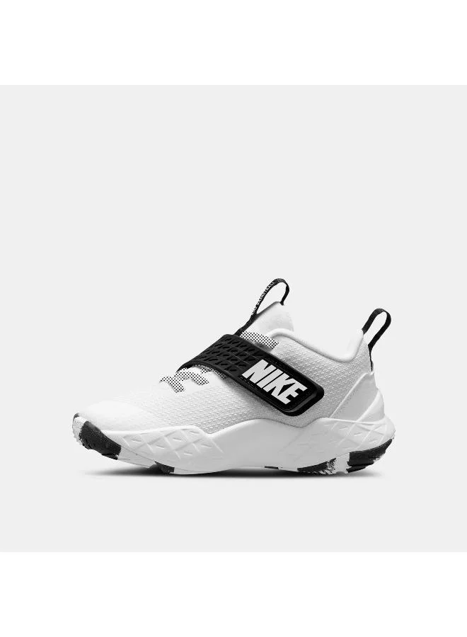 Nike Kids' Team Hustle D Basketball Shoes