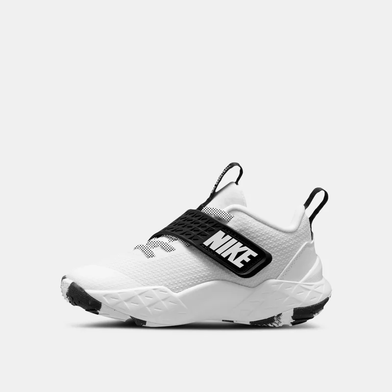 Nike Kids' Team Hustle D Basketball Shoes