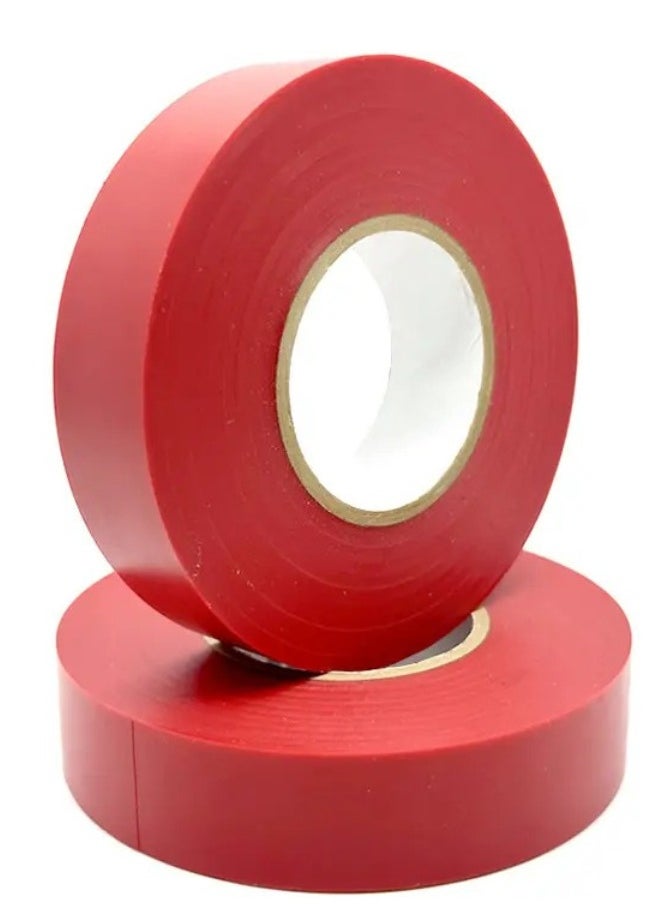 Generic High-quality adhesive tape - strong, durable, and reliable for all your needs in red  - Image 1