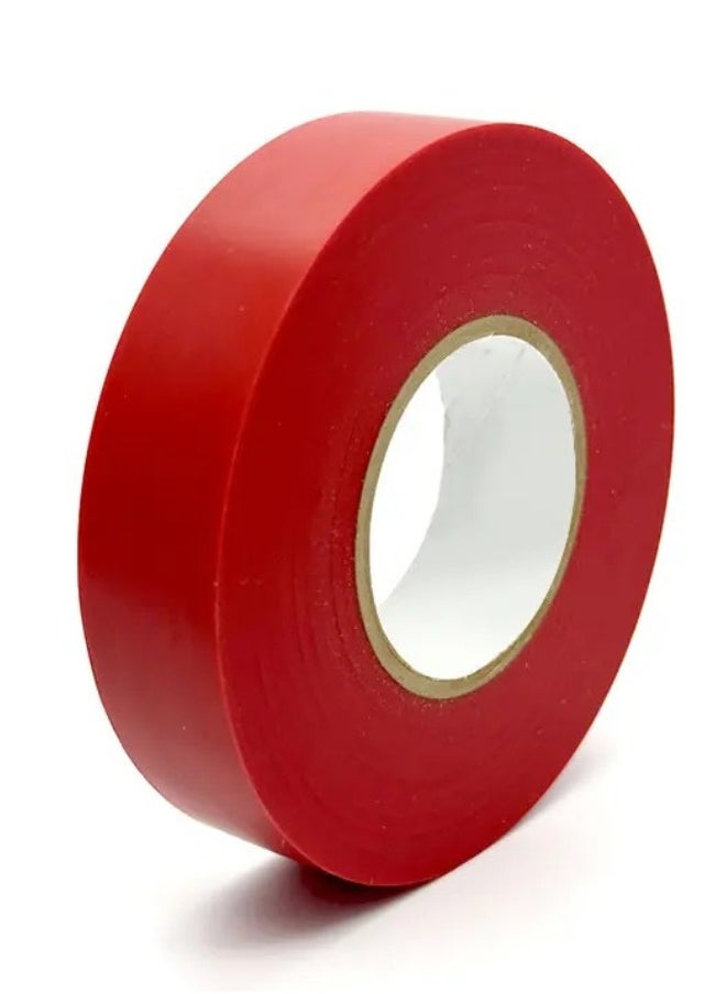 Generic High-quality adhesive tape - strong, durable, and reliable for all your needs in red  - Image 2