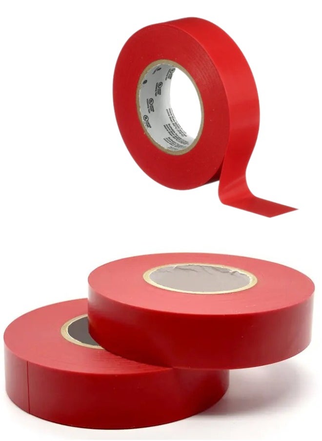 Generic High-quality adhesive tape - strong, durable, and reliable for all your needs in red  - Image 3