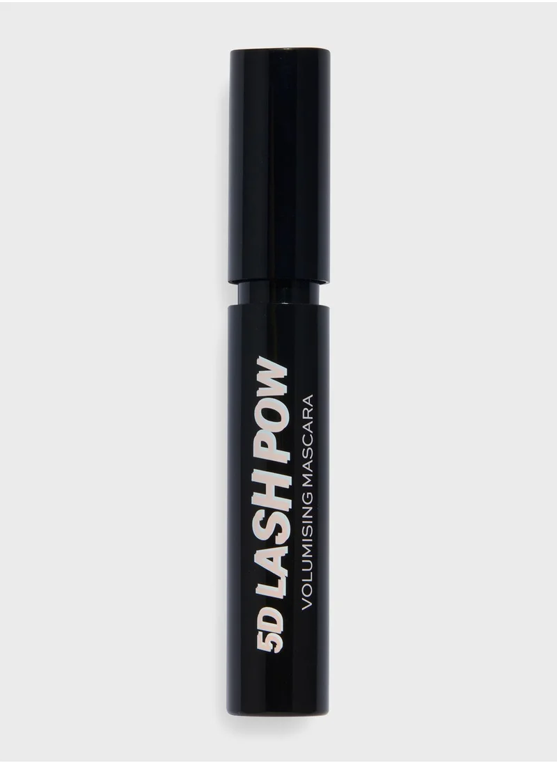 REVOLUTION Revolution 5D Lash Pow Mascara