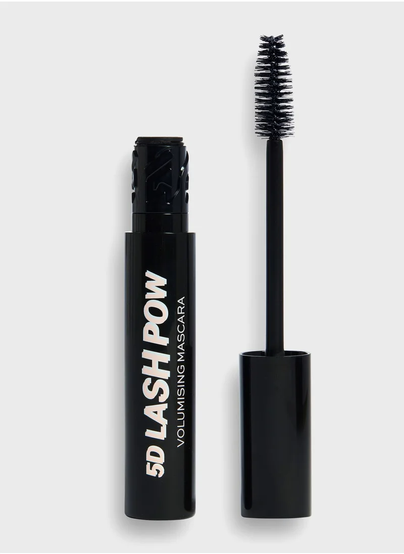 REVOLUTION Revolution 5D Lash Pow Mascara