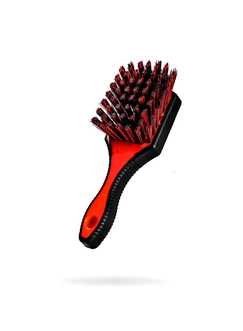 Adam's Polishes Adam's Tire Brush 2.0, Tire Scrub Car Detailing Brush.  - Image 1