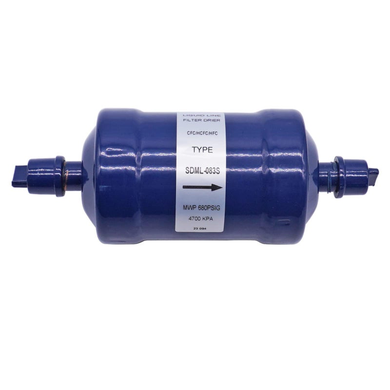 فلتر مجفف المبرد SDML083S فلتر خط السائل 38 ODS