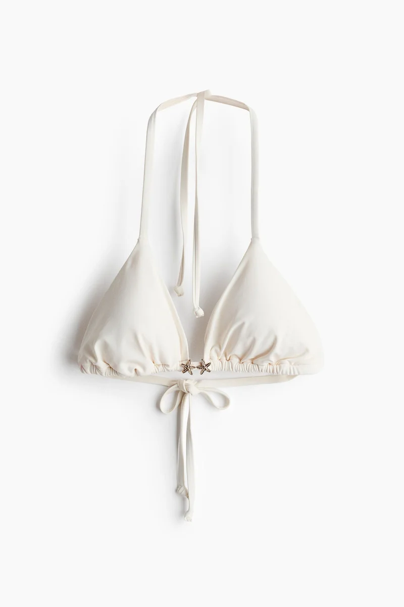 H&M Padded triangle bikini top
