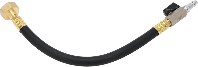 RV Winterizing Kit Quick Connect Plug For 3 4 Inch Garden Hose Faucet Black - Image 4