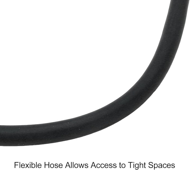 RV Winterizing Kit Quick Connect Plug For 3 4 Inch Garden Hose Faucet Black - Image 3