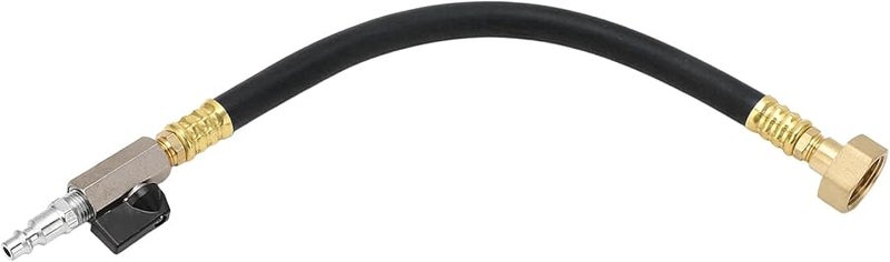 RV Winterizing Kit Quick Connect Plug For 3 4 Inch Garden Hose Faucet Black - Image 2