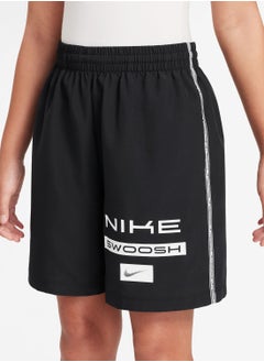 Nike Kids Dri-Fit Woven Shorts  - Image 4