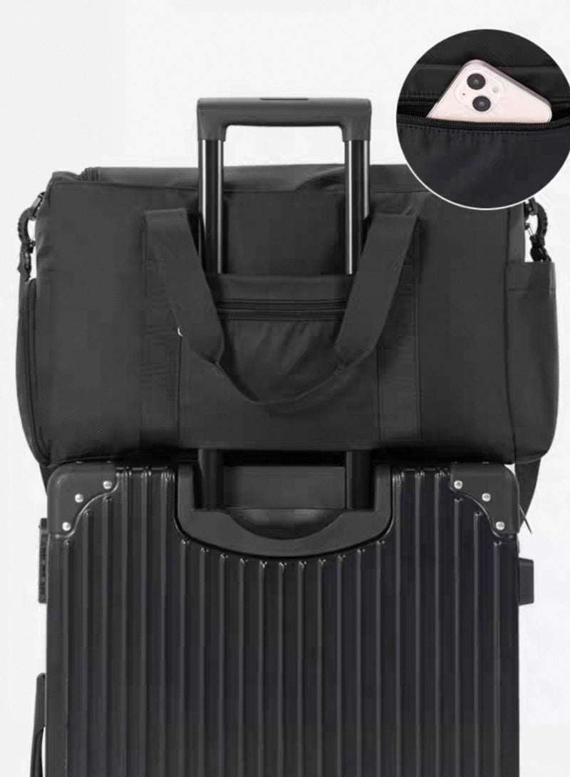 يوكه النايلون بناء الجسم حقيبة ، حقيبة تخزين السفر ، كيس ماء - Image 3