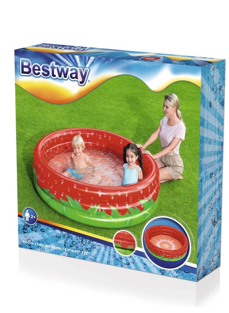Bestway Bestway Strawberry Print Pool (Model 51145)  - Image 2