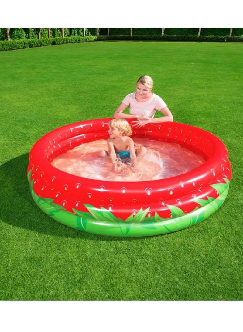 Bestway Bestway Strawberry Print Pool (Model 51145)  - Image 4