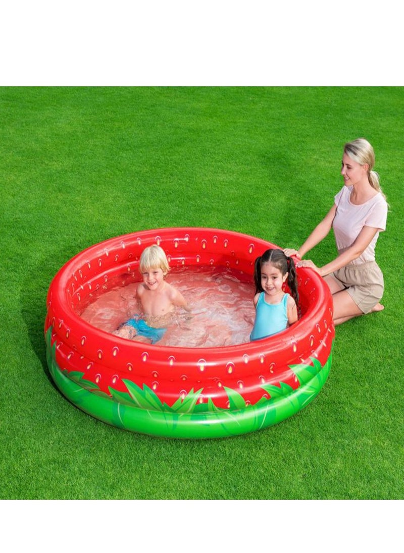 Bestway Bestway Strawberry Print Pool (Model 51145)  - Image 5