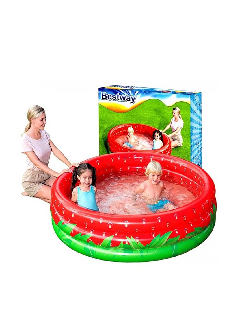 Bestway Bestway Strawberry Print Pool (Model 51145)  - Image 1