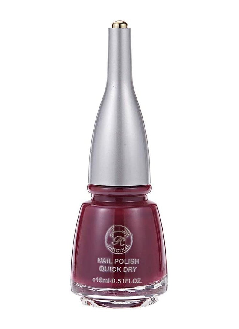 Enthrice Quick Dry Nail Polish 15ml - Image 2