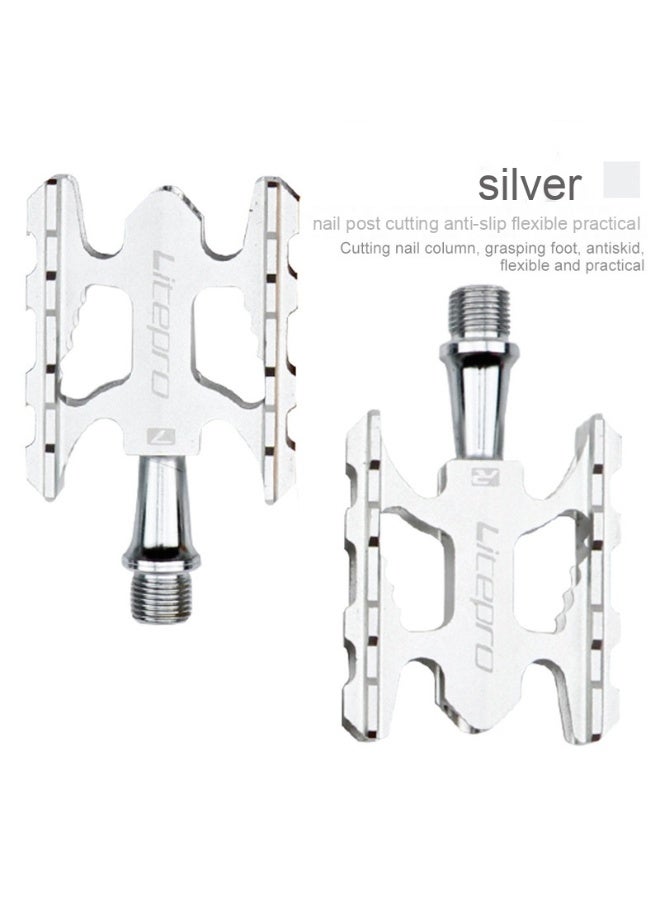 Litepro Ultra-Light Aluminum Alloy Bicycle Pedals