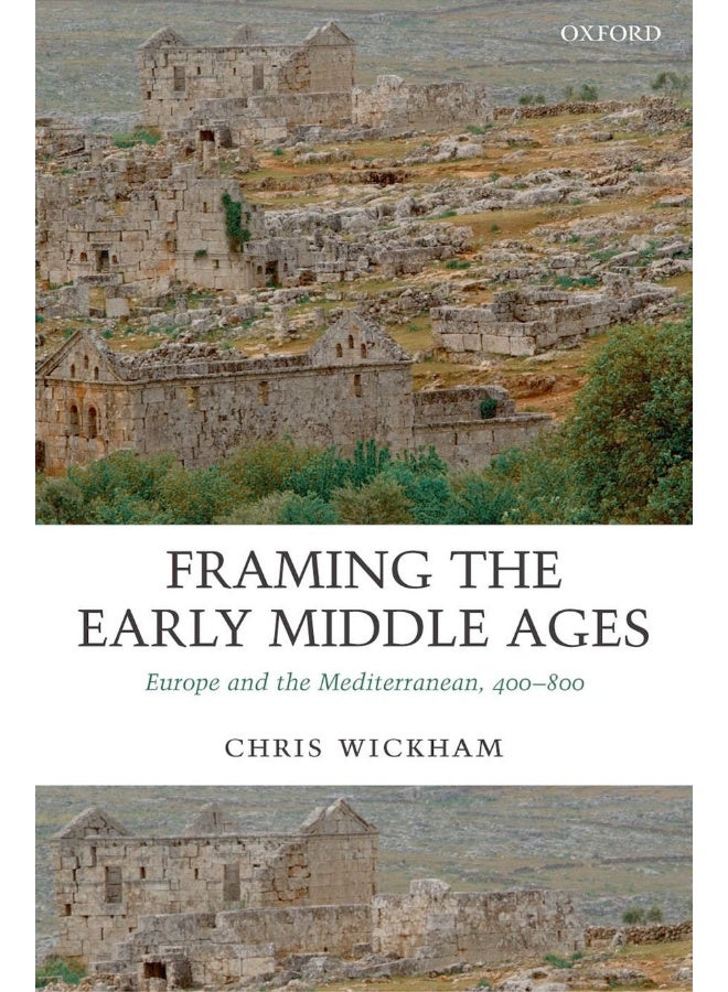 Framing the Early Middle Ages: Europe and the Mediterranean, 400-800  - Image 1