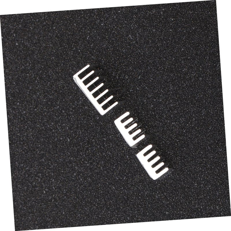 Aluminum Heatsink Kit with Thermal Tape for PCB Cooling 3 Pieces - Image 4