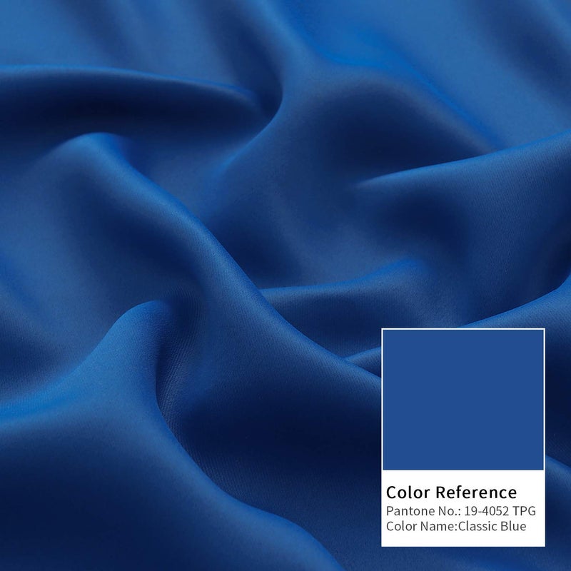 BGment جيب القضبان وتبادل التبويب الظهر الستائر لغرفة النوم - الغرفة المعزولة الحرارية الستائر الستائر لغرفة المعيش - Image 4