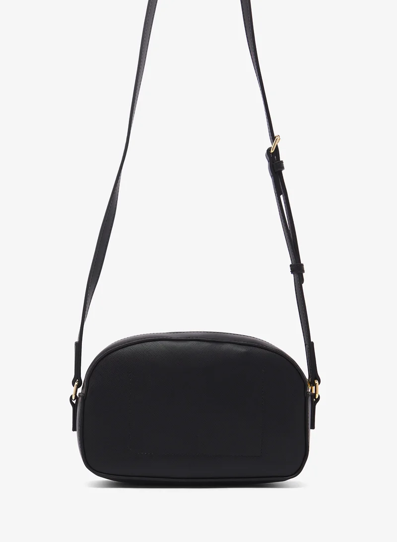 Love Moschino Zip through crossbody