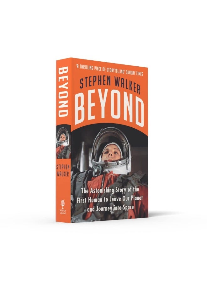 Beyond: A Times Book of the Year 2021 - Image 3