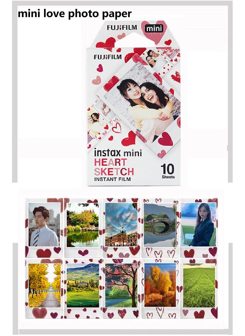 FUJIFILM 10-Piece Instax Mini Photo Paper  - Image 2