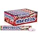 Mentos Chewy Mint Candy Roll Strawberry Mint Candies 14 Pieces Per Roll 15 Count Party Pack - Image 2