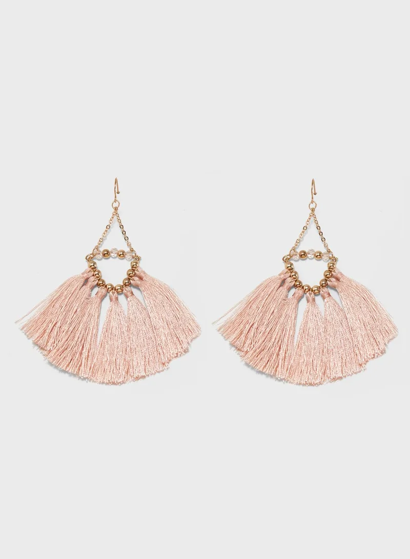 Rubi Bloom Sequin Earrings