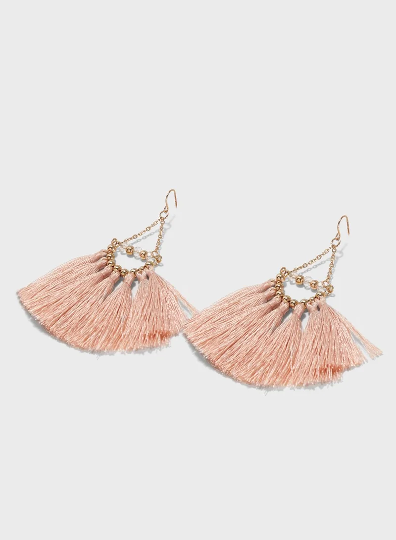 Rubi Bloom Sequin Earrings