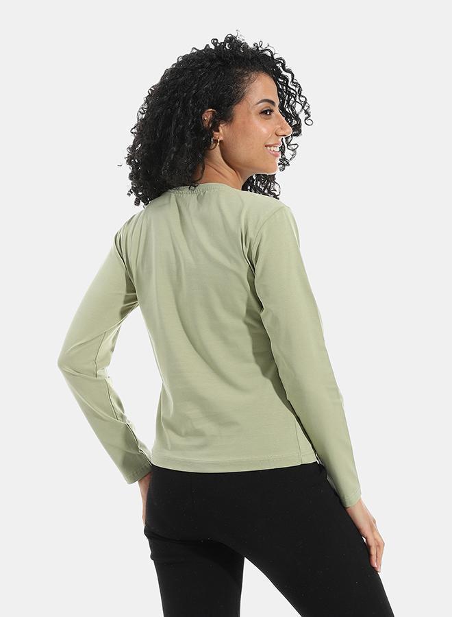 Xtcy Single Lycra Bodysuit with Wide Neck women - Image 3