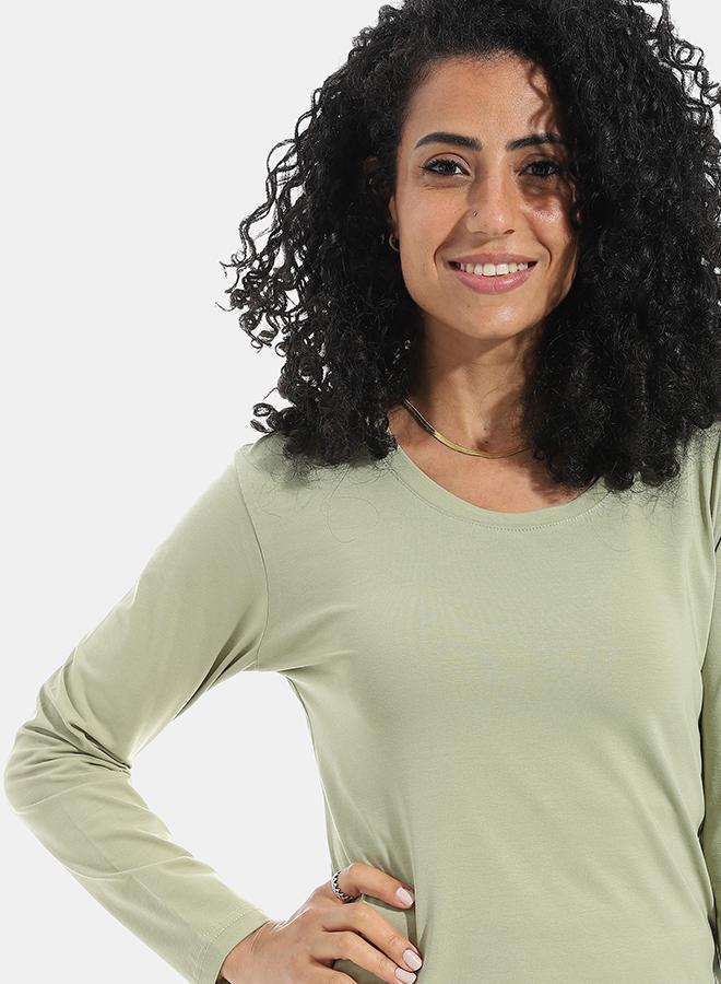 Xtcy Single Lycra Bodysuit with Wide Neck women - Image 4