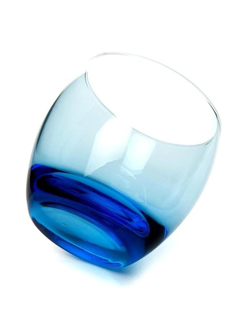 باساباش بشابتشي طقم اكواب عصير كبيرة  6 قطع - باريل - 340 مل - لون تركواز - منشأ تركي - Image 4